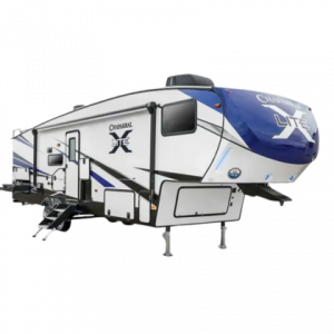 RV07 – Forest River Chaparral 29-Foot 5th Wheel