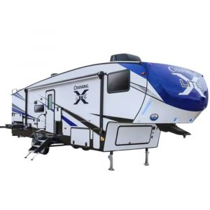 RV07 – Forest River Chaparral 29-Foot 5th Wheel
