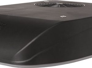 Coleman® Mach 8 Plus Signature Series RV Air Conditioner – 13,500 BTU | 47203-079 | Black | Ultra Low-Profile