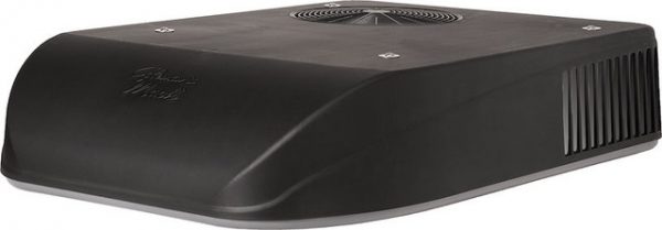 Coleman® Mach 8 Plus Signature Series RV Air Conditioner – 13,500 BTU | 47203-079 | Black | Ultra Low-Profile